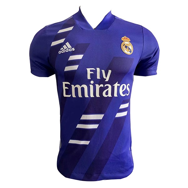 Tailandia Camiseta Real Madrid Especial 2020-21 Purpura